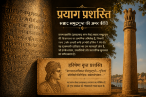 प्रयाग प्रशस्ति शिलालेख
