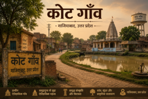 गाज़ियाबाद का कोट गाँव
